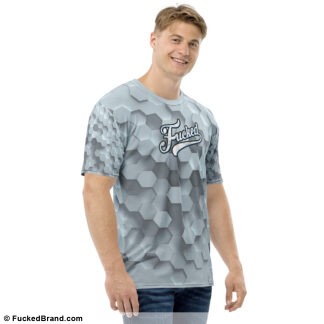 Streetwear: Fucked Short-Sleeve Unisex T-Shirt V.7